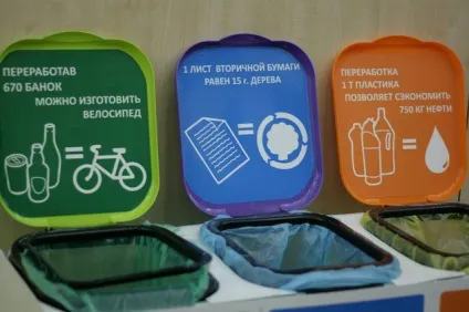 Розділяй і бери участь всі, що потрібно знати про сортування сміття (роздільного збору сміття) Розділяй і бери участь всі, що потрібно знати про сортування сміття