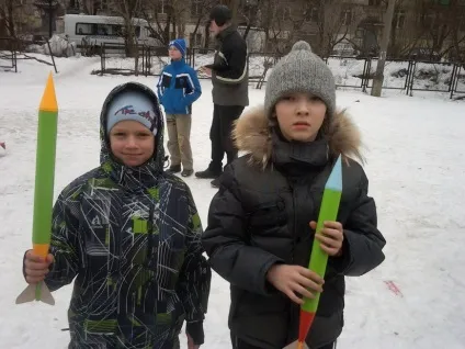 Ракети і їх моделі