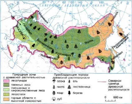 Рослинний і тваринний мірУкаіни