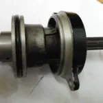 Редуктор човнового мотора