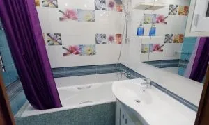 Ремонт ванної кімнати і туалету (роздільні санвузли) (туалету) Ремонт ванної кімнати і туалету (роздільні санвузли)