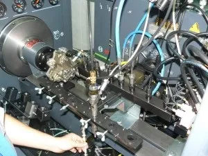 Ремонт паливної апаратури дизельних двигунів - коли він потрібен відео