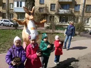 Розвиваючий дитячий центр - «крихта ру» - крихтам розповіли що робити в різних життєвих (останній навчальний день) Розвиваючий дитячий центр - «крихта ру» - крихтам розповіли що робити в різних життєвих
