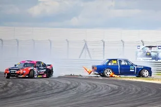 Rds дрифт