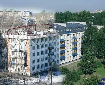 Реконструкція житлового фонду вУкаіни - новий етап