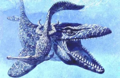 Реальні морські чудовиська (фото) (морські) Реальні морські чудовиська (фото)