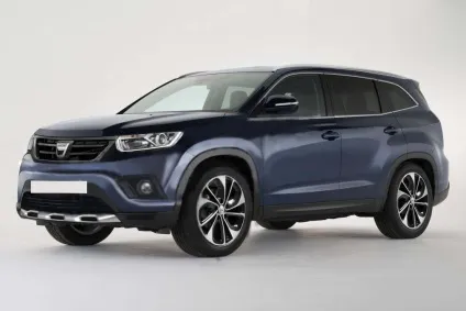 Рено Дастер 2017 року десь збирають новий renault duster габарити машини, фото (збирають) Рено Дастер 2017 року десь збирають новий renault duster габарити машини, фото