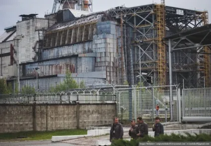 Репортаж цікаво, як в даний час виглядає чорнобиль, який пережив аварію (частина 1) - фотокто (чорнобиль) Репортаж цікаво, як в даний час виглядає чорнобиль, який пережив аварію (частина 1) - фотокто