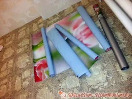 Ремонт кімнати з фотошпалерами, майстер-клас своїми руками (кімнати) Ремонт кімнати з фотошпалерами, майстер-клас своїми руками