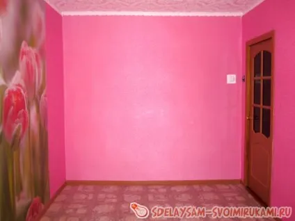 Ремонт кімнати з фотошпалерами, майстер-клас своїми руками (кімнати) Ремонт кімнати з фотошпалерами, майстер-клас своїми руками