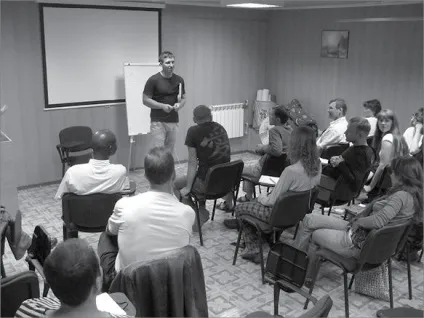Регулярні громадяни 1