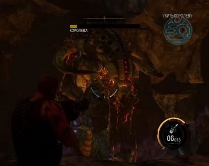 Red faction armageddon проходження