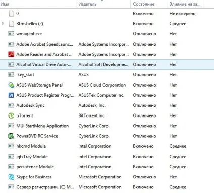 Редагування автозавантаження в windows 10 (автозавантаження) Редагування автозавантаження в windows 10