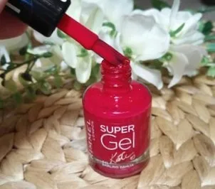 Rimmel london лаки з системою super gel (системою) Rimmel london лаки з системою super gel