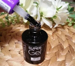 Rimmel london лаки з системою super gel (london) Rimmel london лаки з системою super gel