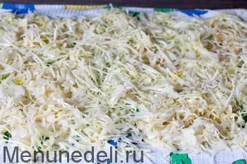 Рецепт як заморозити білокачанну капусту (заморозка на зиму) Рецепт як заморозити білокачанну капусту