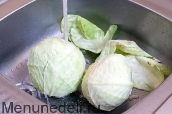 Рецепт як заморозити білокачанну капусту (як) Рецепт як заморозити білокачанну капусту