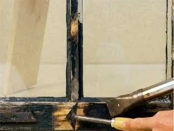 Реставрація старих дерев'яних вікон своїми руками (реставрація) Реставрація старих дерев'яних вікон своїми руками