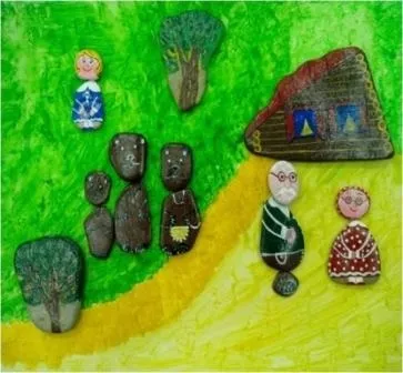 Малювання на каменях для початківців (каменях) Малювання на каменях для початківців
