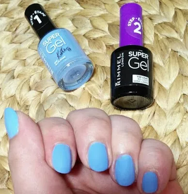 Rimmel london лаки з системою super gel (системою) Rimmel london лаки з системою super gel