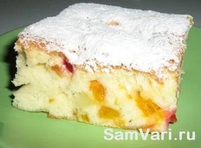 Рецепт шарлотки з яблуками простий і смачний в духовці з фото крок за кроком (яблуками) Рецепт шарлотки з яблуками простий і смачний в духовці з фото крок за кроком