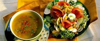 Рецепти пісних супів і їх фото як приготувати і зварити овочевий і грибний суп-пюре