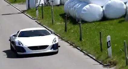 Річард Хаммонд ледь не загинув в автомобільній аварії