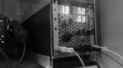 Реставрація, перевірка, підключення генератора г424, irssy (напруга виході генератора) Реставрація, перевірка, підключення генератора г424, irssy