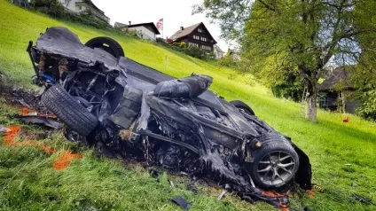 Річард Хаммонд я не вмер!