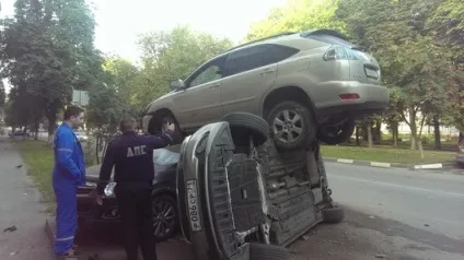 Річард Хаммонд я не вмер!