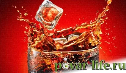 Рецепт кока-коли в домашніх умовах - за 5 хвилин (кока-коли) Рецепт кока-коли в домашніх умовах - за 5 хвилин