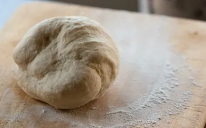 Рецепт піци на кефірі