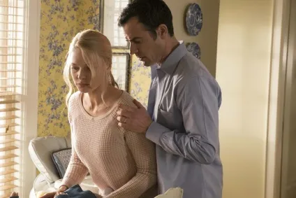 Рецензія на фільм «дівчина в поїзді» (blu-ray) Рецензія на фільм «дівчина в поїзді»