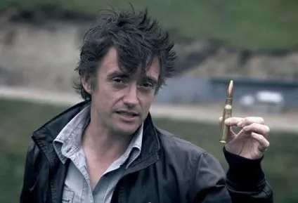 Річард Хаммонд - ведучий передачі top gear (ричард) Річард Хаммонд - ведучий передачі top gear