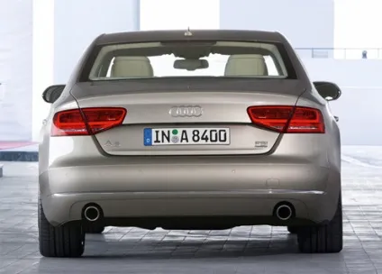 Рестайлінг audi a8 2012-2013, огляд ауді А8 лонг, фото, салон, розміри, кліренс, двигуни,