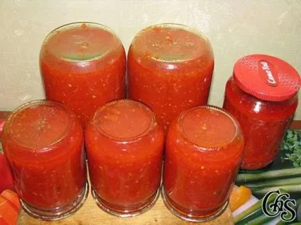 Рецепт сонце в банку