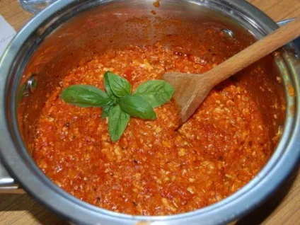 Рецепт лазаньї в духовці