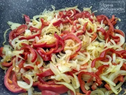 Рецепт Шакшука покроково з фото і тонкощами приготування (покроково) Рецепт Шакшука покроково з фото і тонкощами приготування