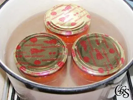 Рецепт сонце в банку