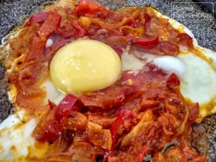 Рецепт Шакшука покроково з фото і тонкощами приготування (Шакшука) Рецепт Шакшука покроково з фото і тонкощами приготування