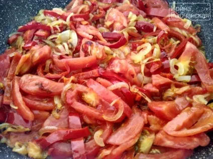 Рецепт Шакшука покроково з фото і тонкощами приготування (фото) Рецепт Шакшука покроково з фото і тонкощами приготування