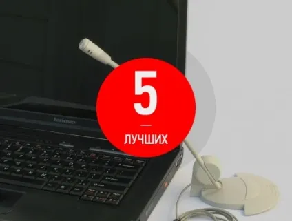 Рейтинг кращих мікрофонів для комп'ютера - топ 5 (мікрофонів) Рейтинг кращих мікрофонів для комп'ютера - топ 5