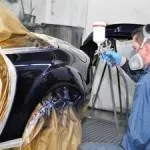 Рихтування кузова автомобіля в домашніх умовах (рихтування) Рихтування кузова автомобіля в домашніх умовах
