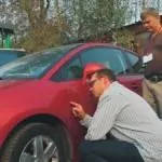 Рихтування кузова автомобіля в домашніх умовах (рихтування кузова автомобіля) Рихтування кузова автомобіля в домашніх умовах
