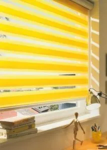 Ролети - день-ніч види і спобоси установки на вікна (вікна) Ролети - день-ніч види і спобоси установки на вікна