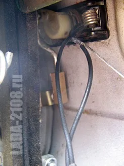Ручки з нульовим зусиллям - ваз-2108 lada samara (video підтримується вашим) Ручки з нульовим зусиллям - ваз-2108 lada samara