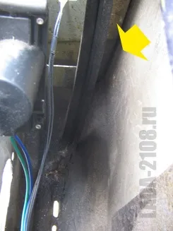 Ручки з нульовим зусиллям - ваз-2108 lada samara (ваз-2108 lada samara) Ручки з нульовим зусиллям - ваз-2108 lada samara