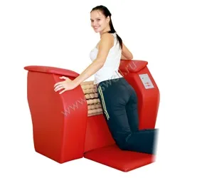 Роликовий масажер body roll