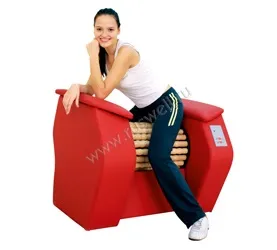 Роликовий масажер body roll