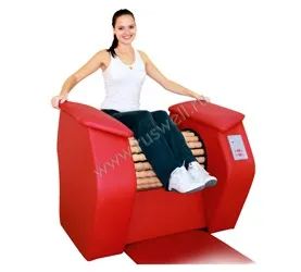 Роликовий масажер body roll